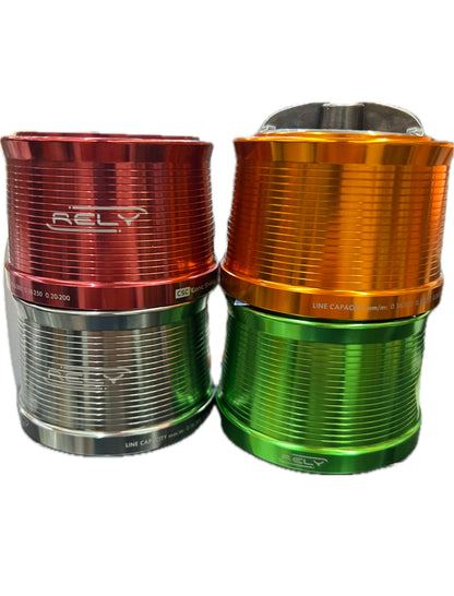 Bobina Rely CSC Type 1.5 Akami