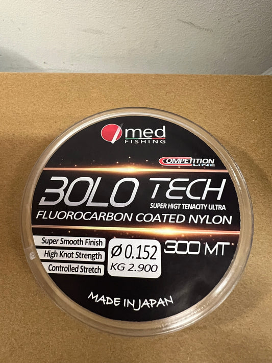 Bolo Tech 300mt Med Fishing