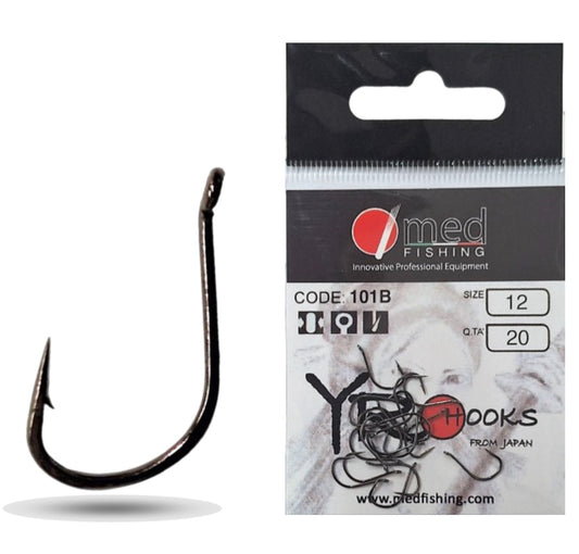 Amo 101B med fishing