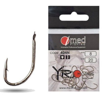 Amo 404N med fishing
