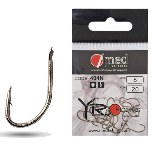 Amo 404N med fishing