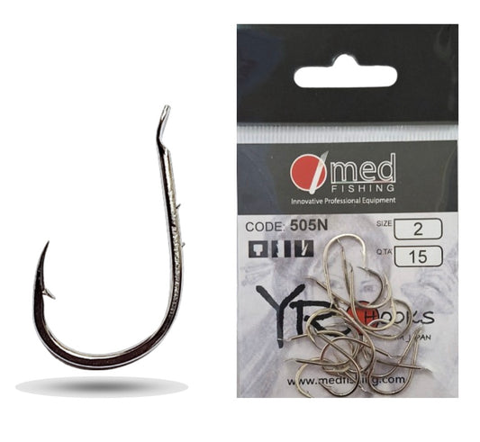 Amo 505N med fishing