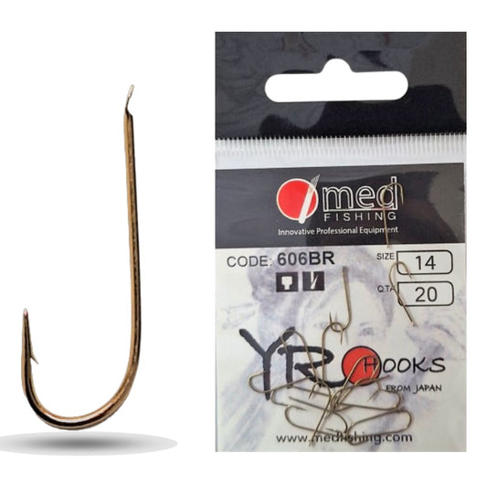 Amo 606BR med fishing