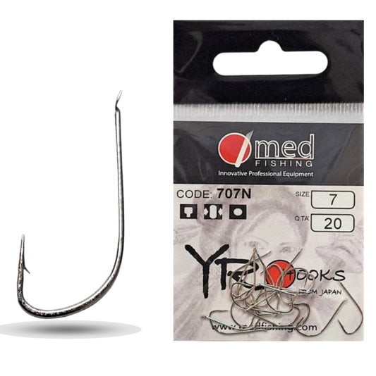 Amo 707N med fishing