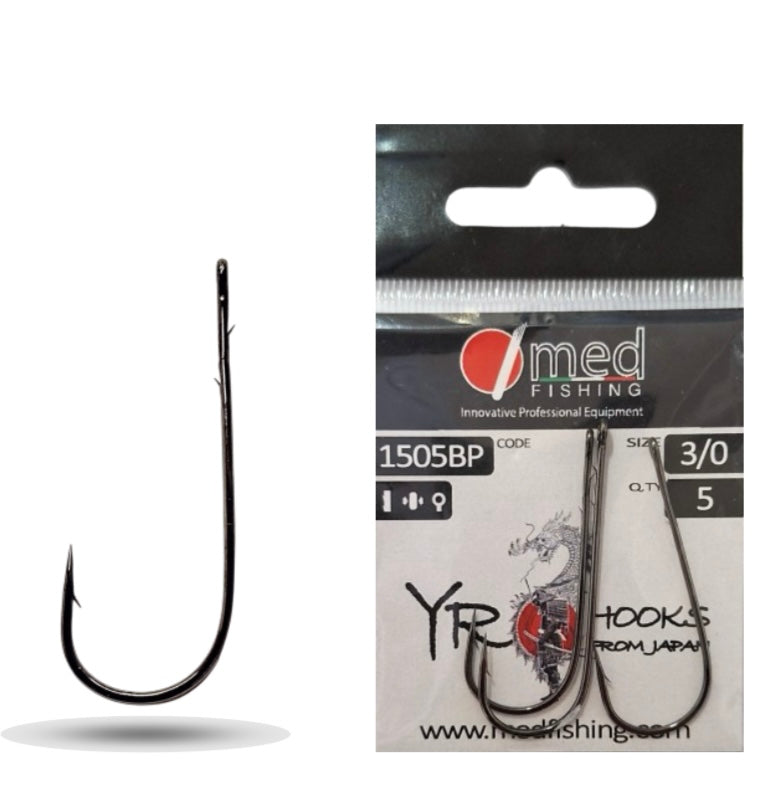 Amo 1505BP Med Fishing