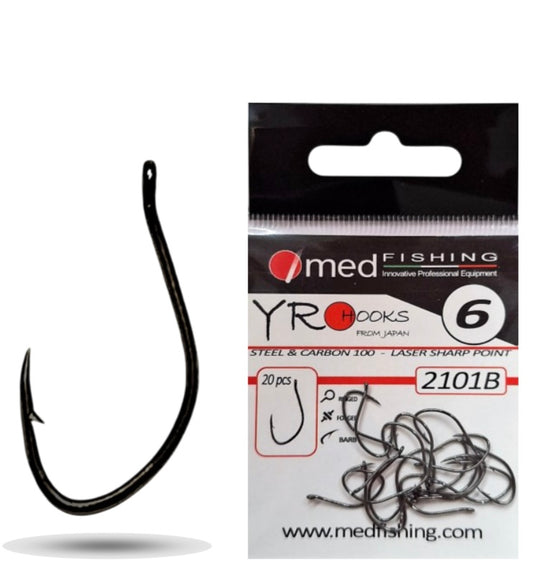Amo 2101B Med Fishing