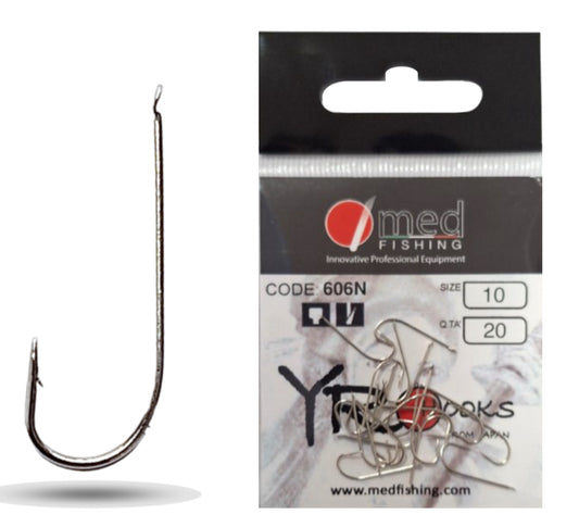 Amo 606N med fishing