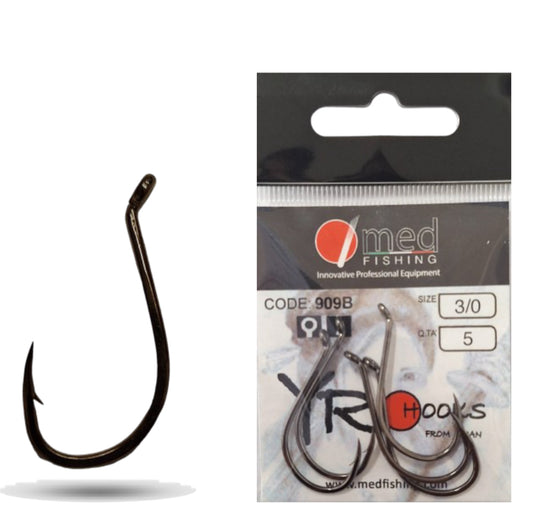 Amo 909B med fishing