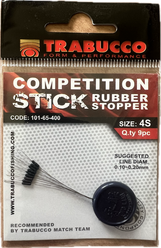 Stick Rubber Stopper Trabucco