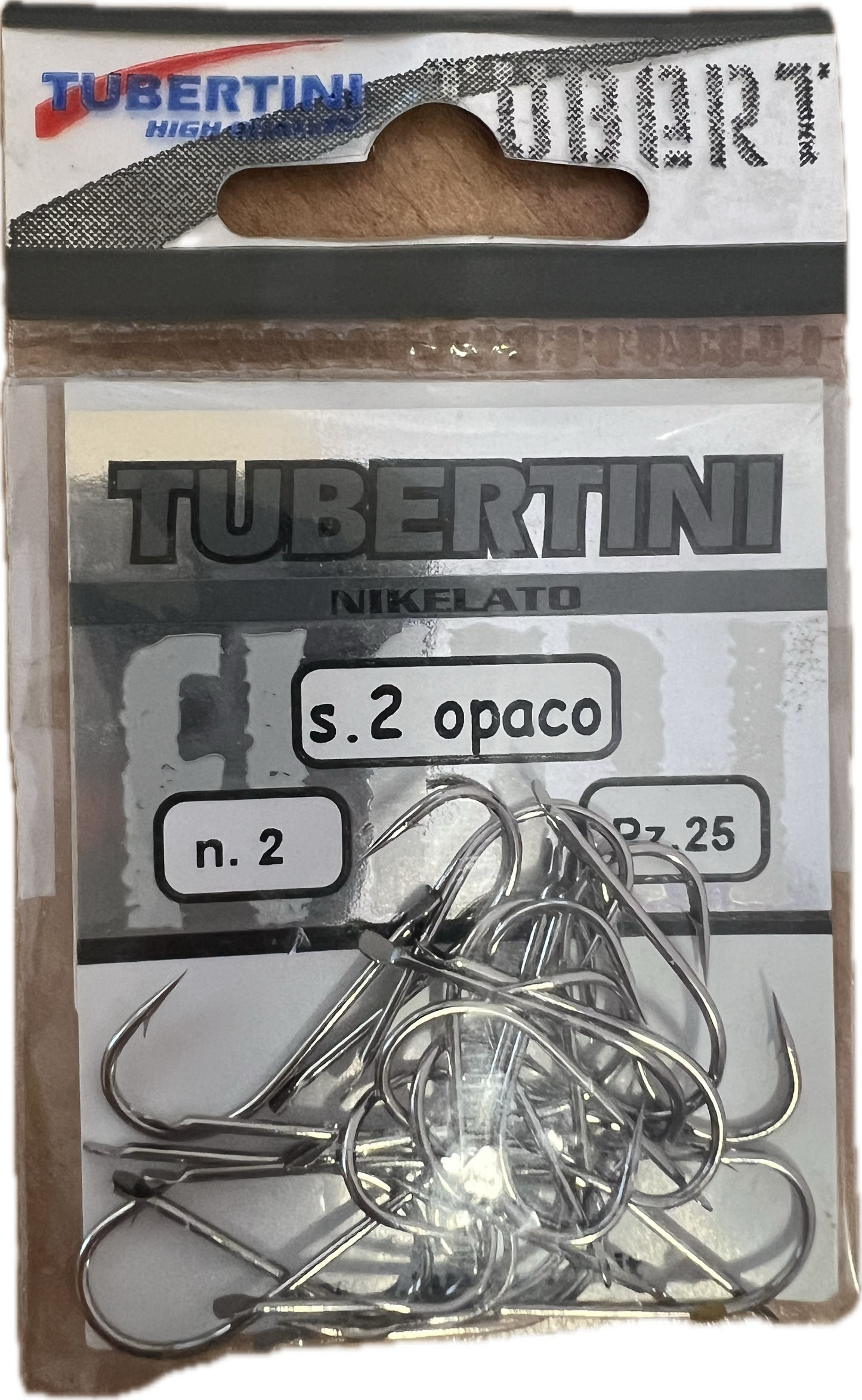 Amo Serie 2 Special Opaco Tubertini