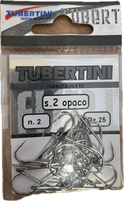 Amo Serie 2 Special Opaco Tubertini