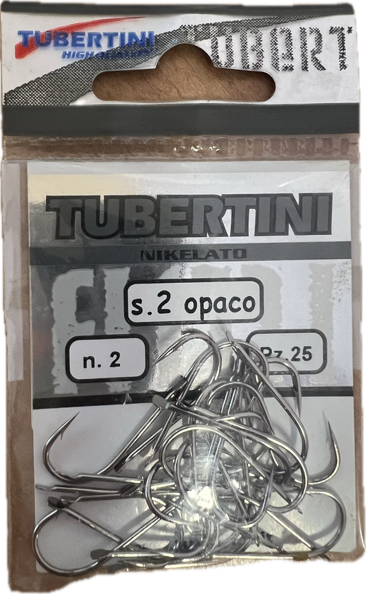 Amo Serie 2 Special Opaco Tubertini