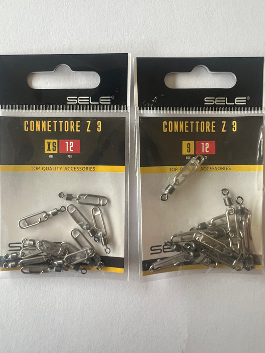 Moschettone Z3 Sele