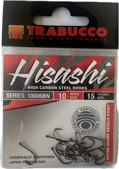 Hisashi 10006BN Trabucco