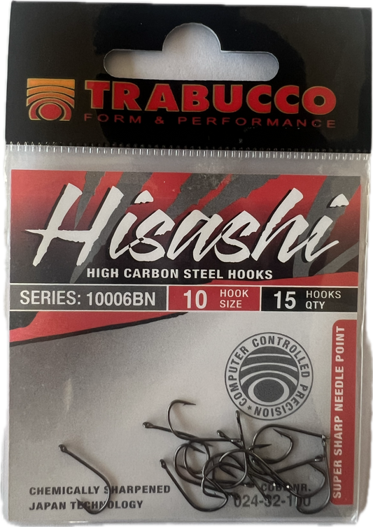 Hisashi 10006BN Trabucco