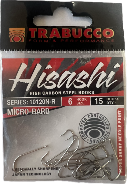 Hisashi 10120N Trabucco