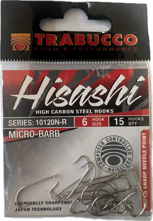 Hisashi 10120N Trabucco