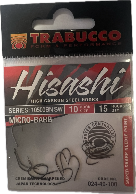 Hisashi 10500BN SW Trabucco
