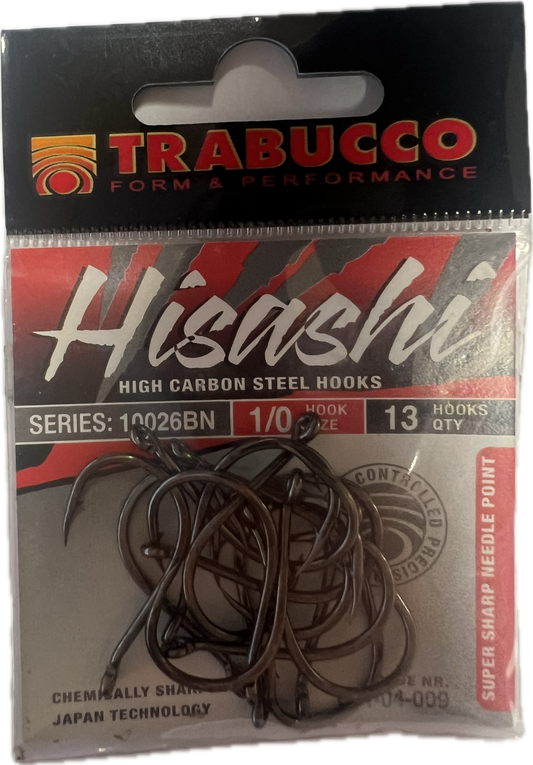 Hisashi 10026BN Trabucco