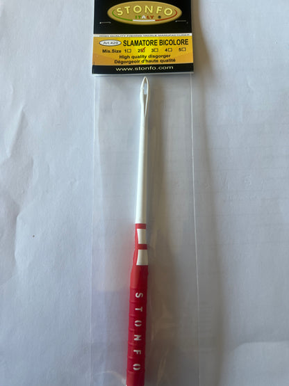 Slamatore Bicolore Stonfo