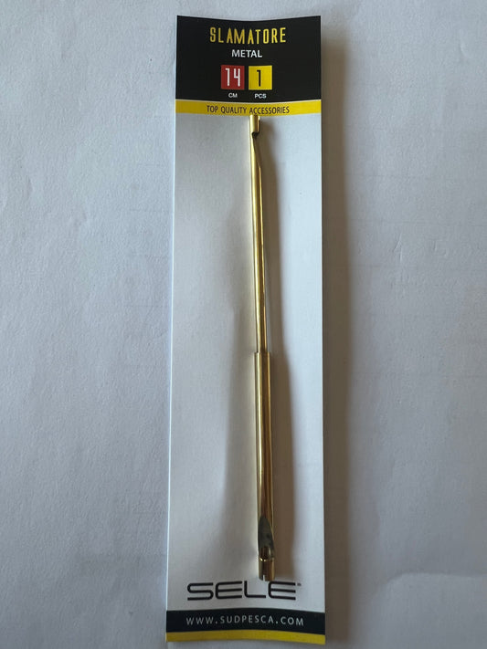Slamatore In Ottone Sele