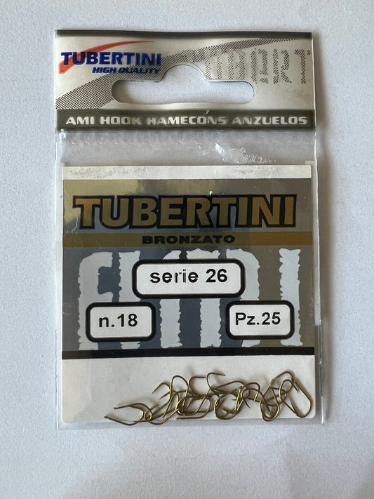 Amo serie 26 Bronzato Tubertini