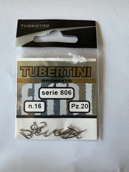 Amo serie 806 Bronzato Tubertini