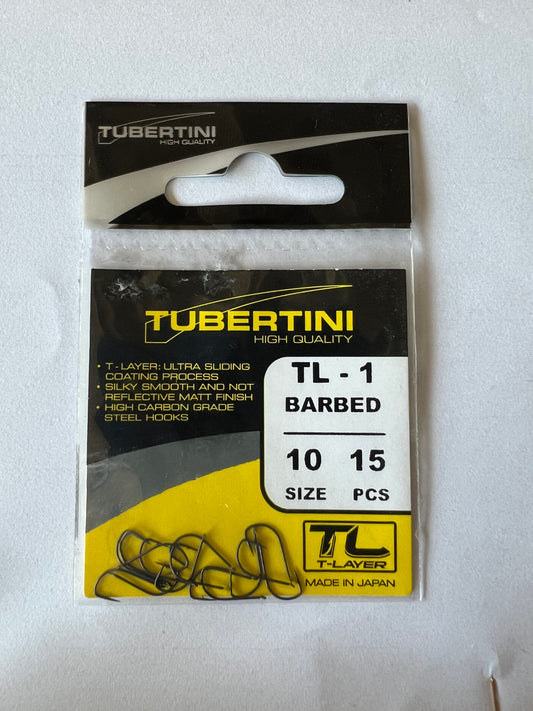 Amo serie TL-1 Barbed Tubertini