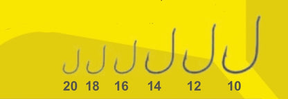 Amo serie TL-9 Barbed Tubertini