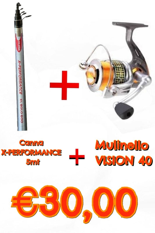 COMBO Bolognese 5MT €30,00