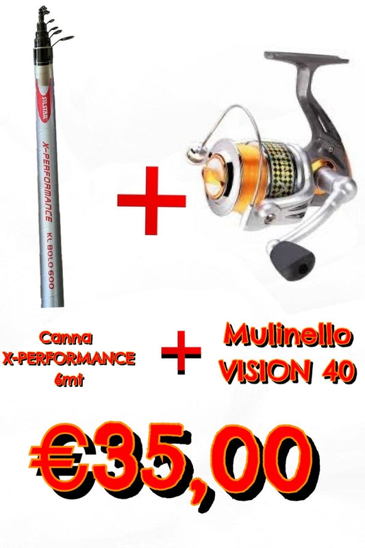 COMBO Bolognese 6MT €35,00