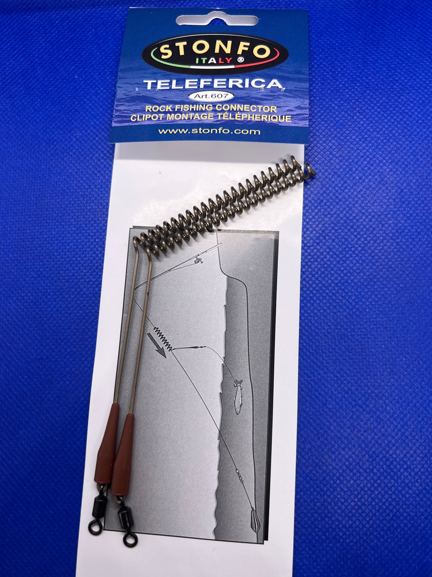 Teleferica Stonfo