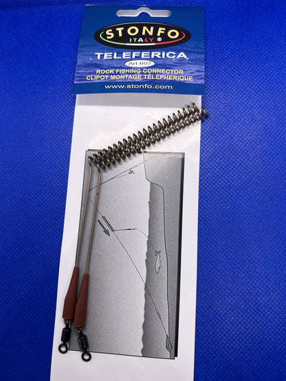 Teleferica Stonfo