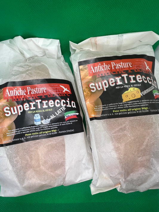 Pane Francese A Treccia Aromatizzato Antiche Pasture