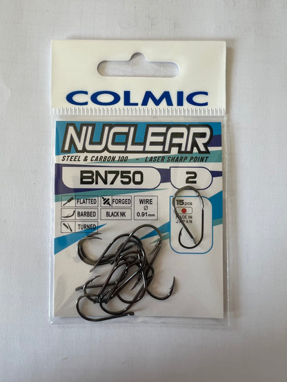 BN 750 Nuclear Colmic