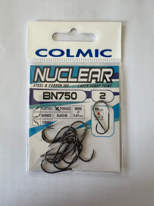 BN 750 Nuclear Colmic