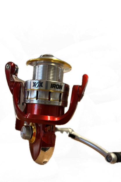 Iron 4000 X6X
