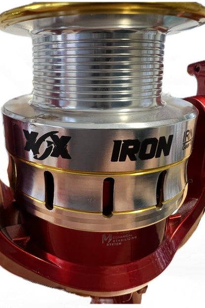 Iron 4000 X6X