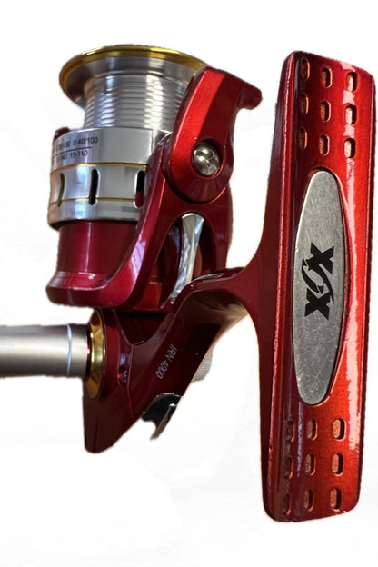 Iron 4000 X6X