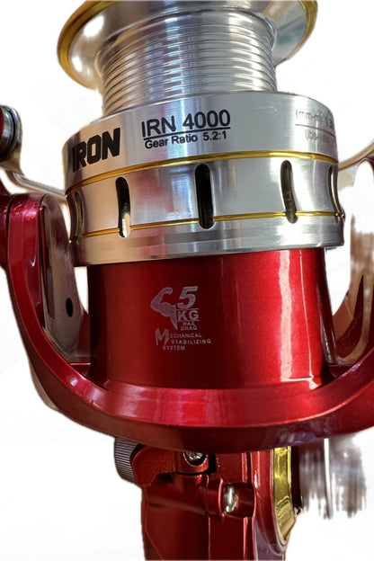 Iron 4000 X6X