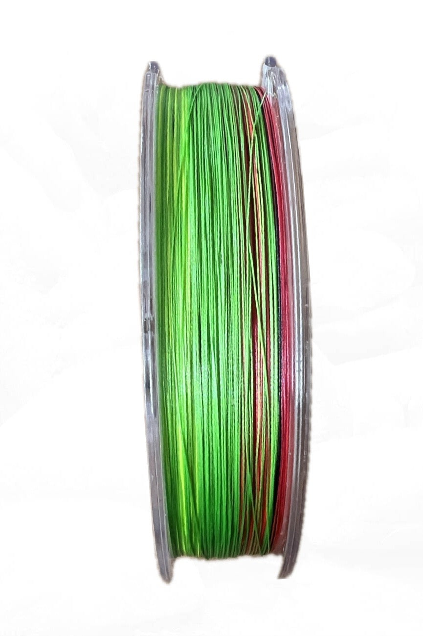 SC PE X8 NAGE Treccia Med Fishing