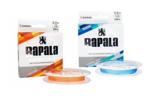 Rapinova X4 Rapala