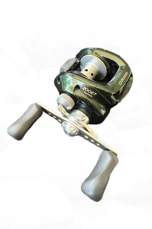 Curado 200 E7 Shimano