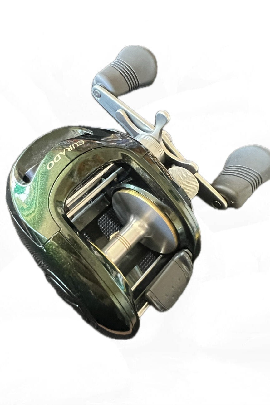 Curado 300 E Shimano