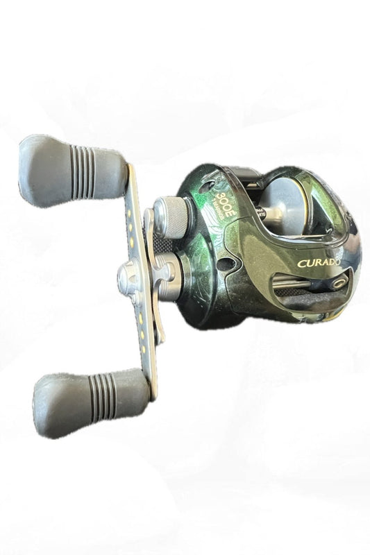 Curado 300 E Shimano