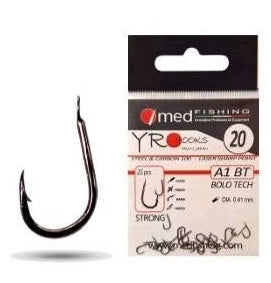 Amo A1 BT Med Fishing