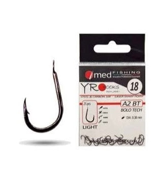 Amo A2 BT Med Fishing