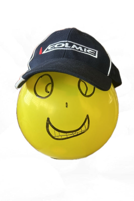 Cappello Con Visiera Colmic