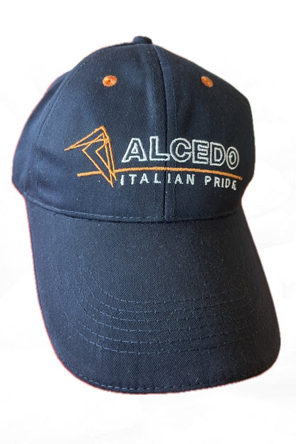 Cappello Con Visiera Alcedo