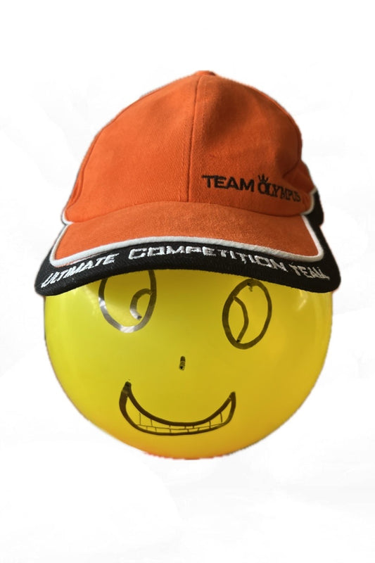 Cappello Con Visiera Olympus